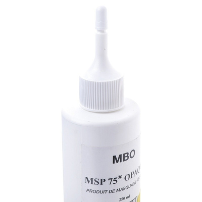 MBO, Peelable Solder Mask 250cm³ Bottle