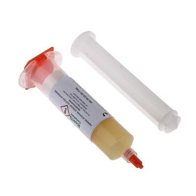 CHIPQUIK 30g Lead Free Solder Flux Syringe
