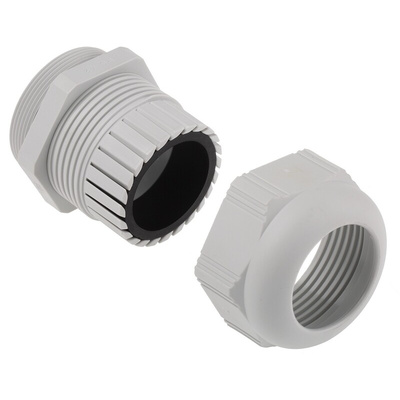 Lapp SKINTOP Series Grey Polyamide Cable Gland, PG42 Thread, 35mm Min, 38mm Max, IP68