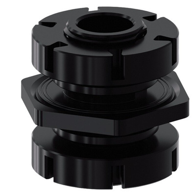Siemens SIRIUS ACT Series Black Plastic Cable Gland, M20, M25 Thread, 3.5mm Min, 12mm Max