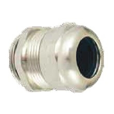 Molex 93600 Series Brass Cable Gland, M16 Thread, 4mm Min, 10mm Max, IP68