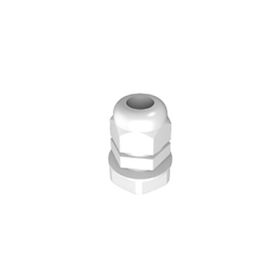 Rittal SZ Series Grey Polyamide Cable Gland, M20 Thread, 12mm Min, 6mm Max, IP68