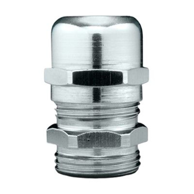 Rittal SZ Series Metallic Brass Cable Gland, M20 Thread, 12mm Min, 6mm Max, IP68