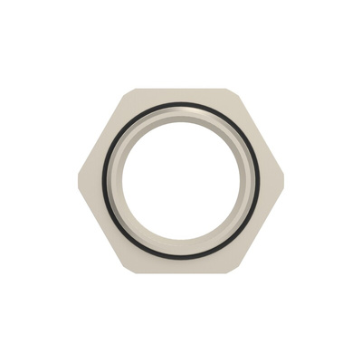 1SNG Series Brass Brass, CR, NBR Cable Gland, M32 Thread, 18mm Min, 25mm Max, IP66, IP68