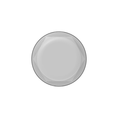 1SNG Series Light Grey PA 6 Cable Gland, PG13.5 Thread, 16mm Min, 28mm Max, IP66, IP68