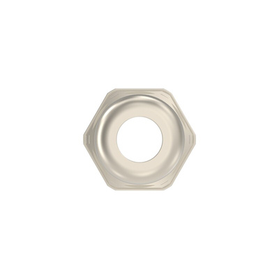 1SNG Series Brass Brass, CR, NBR, PA 6 Cable Gland, M16 Thread, 4mm Min, 8mm Max, IP66, IP68