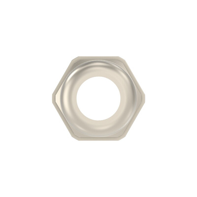 1SNG Series Brass Brass, CR, NBR, PA 6 Cable Gland, M20 Thread, 6mm Min, 12mm Max, IP66, IP68