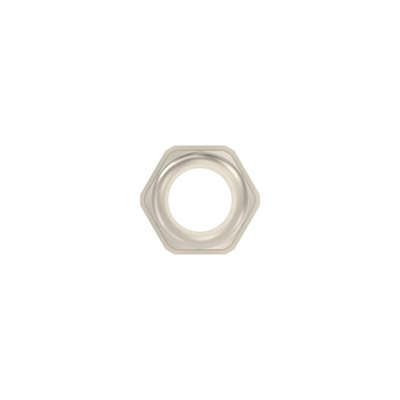 1SNG Series Brass Brass, CR, NBR, PA 6 Cable Gland, M25 Thread, 11mm Min, 17mm Max, IP66, IP68