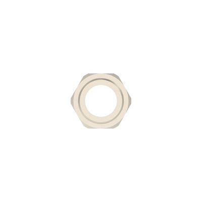1SNG Series Brass Brass, CR, NBR, PA 6 Cable Gland, M25 Thread, 11mm Min, 17mm Max, IP66, IP68