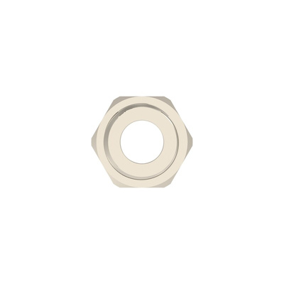 1SNG Series Brass Brass, CR, NBR, PA 6 Cable Gland, PG9 Thread, 4mm Min, 8mm Max, IP66, IP68