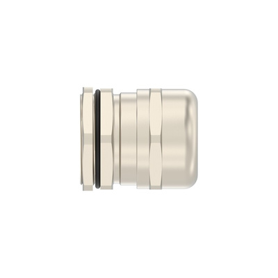 1SNG Series Brass Brass, CR, NBR, PA 6 Cable Gland, PG29 Thread, 18mm Min, 25mm Max, IP66, IP68