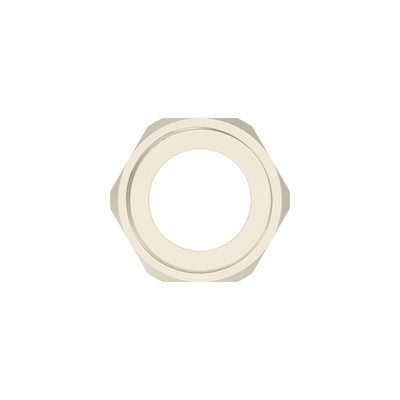 1SNG Series Brass Brass, CR, NBR, PA 6 Cable Gland, PG29 Thread, 18mm Min, 25mm Max, IP66, IP68