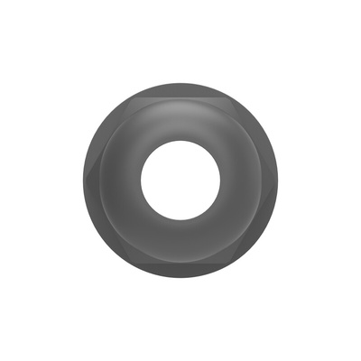 1SNG Series Black PA 6 Cable Gland, PG11 Thread, 5mm Min, 10mm Max, IP66, IP68