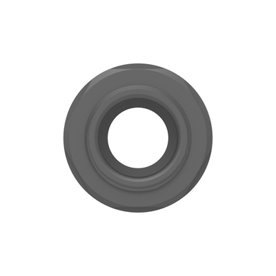 1SNG Series Black PA 6 Cable Gland, PG11 Thread, 5mm Min, 10mm Max, IP66, IP68