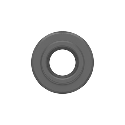 1SNG Series Black PA 6 Cable Gland, PG13.5 Thread, 6mm Min, 12mm Max, IP66, IP68