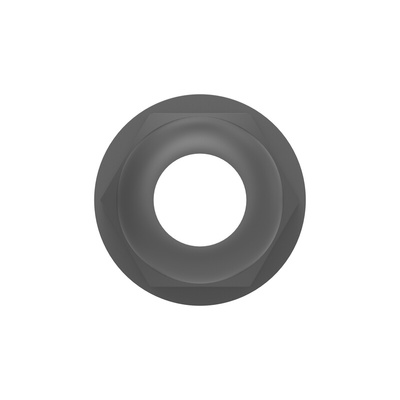 1SNG Series Black PA 6 Cable Gland, PG16 Thread, 10mm Min, 14mm Max, IP66, IP68