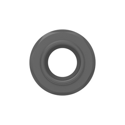 1SNG Series Black PA 6 Cable Gland, PG16 Thread, 10mm Min, 14mm Max, IP66, IP68