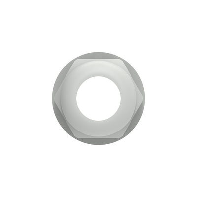 1SNG Series Light Grey PA 6 Cable Gland, PG21 Thread, 13mm Min, 18mm Max, IP66, IP68
