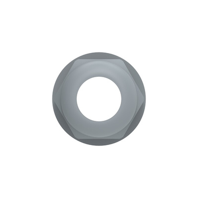 1SNG Series Grey PA 6 Cable Gland, PG21 Thread, 13mm Min, 18mm Max, IP66, IP68