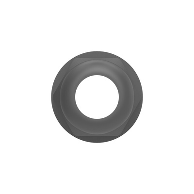 1SNG Series Black PA 6 Cable Gland, PG21 Thread, 13mm Min, 18mm Max, IP66, IP68