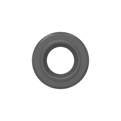 1SNG Series Black PA 6 Cable Gland, PG21 Thread, 13mm Min, 18mm Max, IP66, IP68