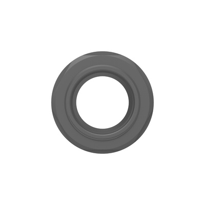 1SNG Series Black PA 6 Cable Gland, PG29 Thread, 18mm Min, 25mm Max, IP66, IP68