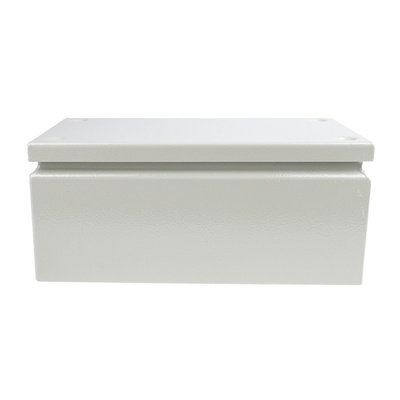 RS PRO Junction Box, IP66, 300mm x 150mm x 120mm