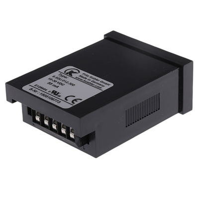 Kübler CODIX 52U Counter, 6 Digit, 60kHz, 10 → 30 V dc