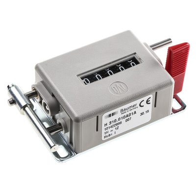 Baumer Counter, 5 Digit