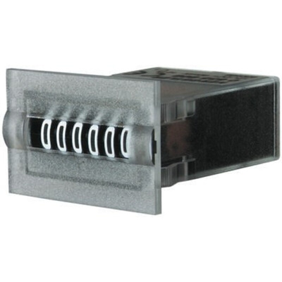 Hengstler 635 Counter, 6 Digit, 10Hz, 24 V dc