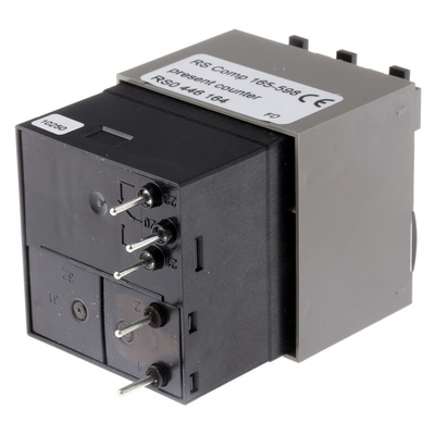 Hengstler 446 Counter, 5 Digit, 25Hz, 24 V dc