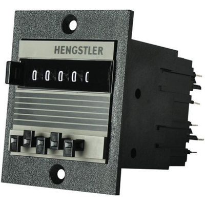 Hengstler 446 Counter, 5 Digit, 10Hz, 230 V ac