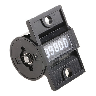 Hengstler Counter, 5 Digit
