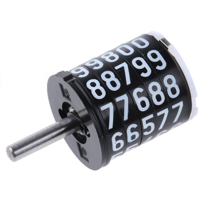 Hengstler Counter, 5 Digit