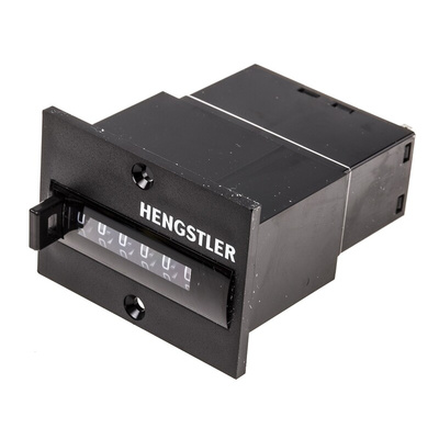 Hengstler 864 Counter, 6 Digit, 60Hz, 240 V ac