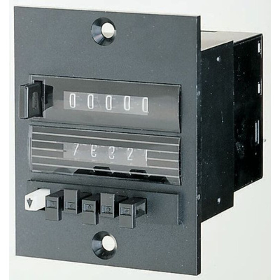 Hengstler 886 Counter, 5 Digit, 10Hz, 230 V ac