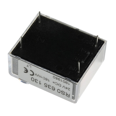 Hengstler 635 Counter, 6 Digit, 10Hz, 24 V dc
