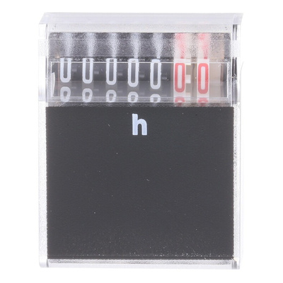 Hengstler 633 Counter, 7 Digit, 5 → 12 V dc