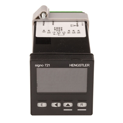 Hengstler SIGNO 721 Counter, 5 Digit, 60kHz, 12 → 30 V dc