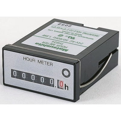 Panasonic TH63 Counter, 24 V ac