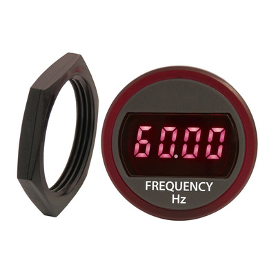 Murata Power Solutions DMR20 Frequency Control Frequency Meter, 4 Digit