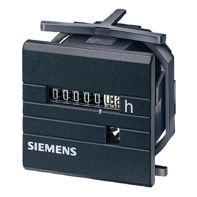 Siemens SENTRON Counter Counter, 7 Digit, 10 → 80 V dc