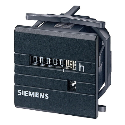 Siemens SENTRON Counter Counter, 7 Digit, 50Hz, 230 V ac
