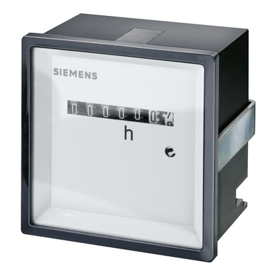 Siemens SENTRON Counter Counter, 7 Digit, 60Hz, 230 V ac