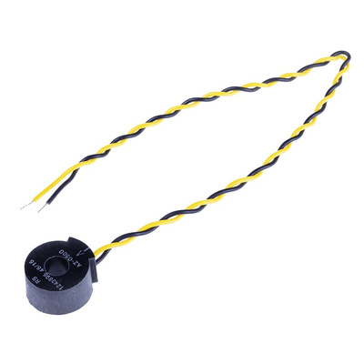 RS PRO Current Transformer Current Transformer, 25A Input, 500:1, 7mm Bore