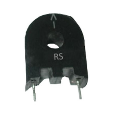 RS PRO Current Transformer, 10A Input, 1000:1, 5mm Bore