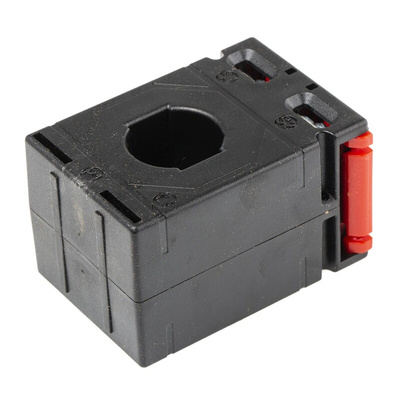 RS PRO Base Mounted Current Transformer, 100A Input, 100:5, 5 A Output, 21 x 10mm Bore