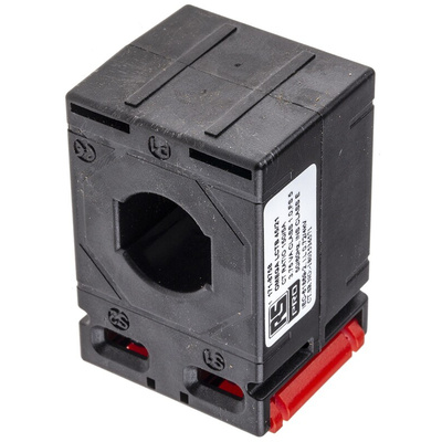 RS PRO Base Mounted Current Transformer, 150A Input, 150:5, 5 A Output, 21 x 10mm Bore