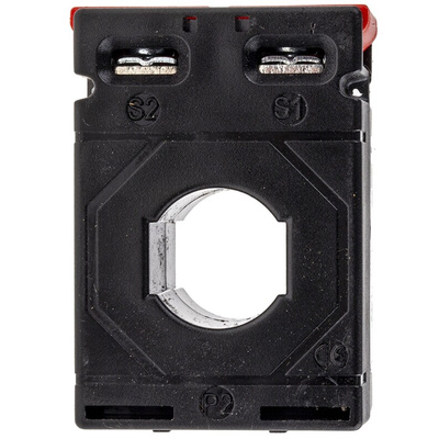 RS PRO Base Mounted Current Transformer, 150A Input, 150:5, 5 A Output, 21 x 10mm Bore