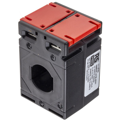 RS PRO Base Mounted Current Transformer, 300A Input, 300:5, 5 A Output, 21 x 10mm Bore
